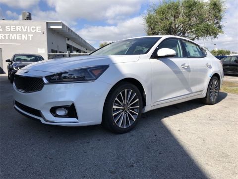 New Kia Cadenza For Sale In Miami Fl